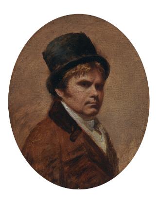 Self-Portrait
