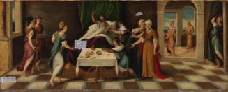 Isaac Blessing Jacob