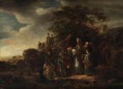 Abraham and Melchizedek