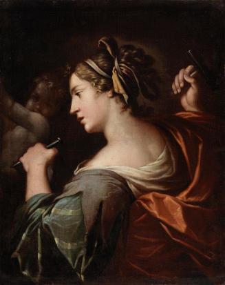 The Muse of Sculpture