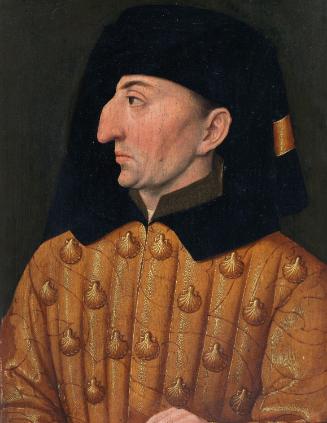 Portrait of a Nobleman or Prince