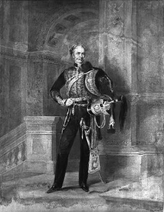 Portrait of an Officer