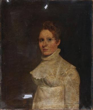 Portrait of Mrs Petrie