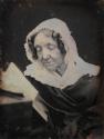 Portrait of Maria Edgeworth, (1768-1849), Author