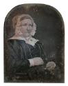 Portrait of Mrs Richard Edgeworth (nee Frances Ann Beaufort)