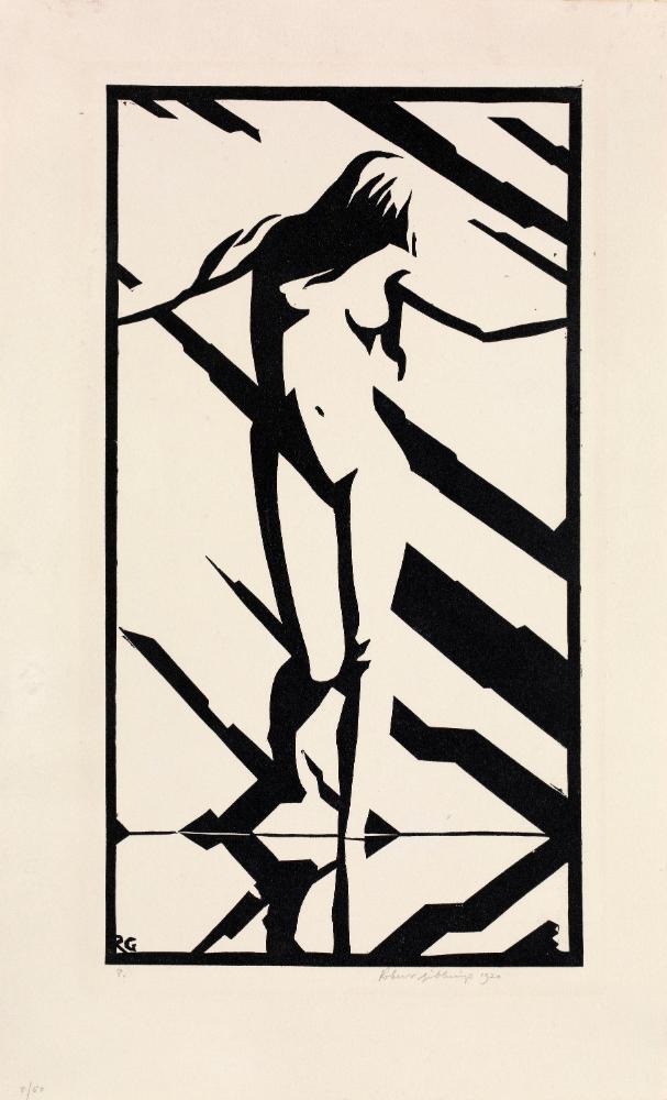 © Estate of Robert Gibbings