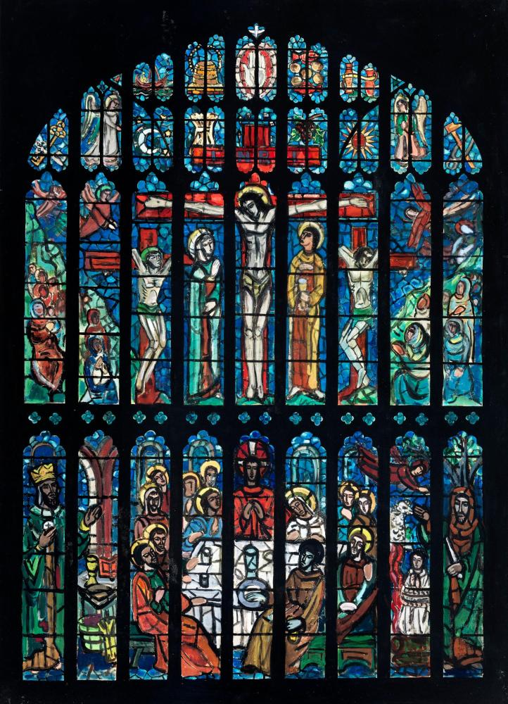 © The Artist's Estate, © Reserved, National Gallery of Ireland