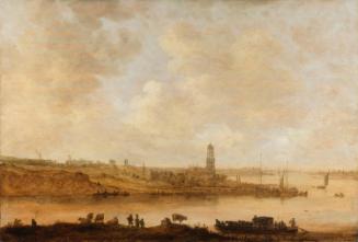 View of Rhenen