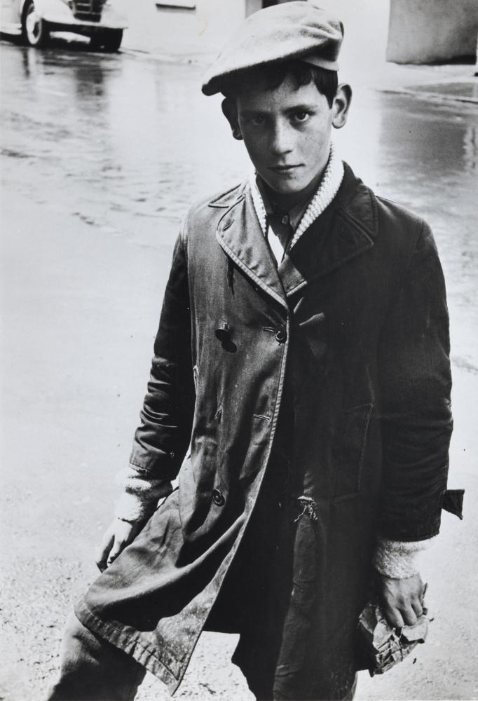 © Saul Leiter Foundation