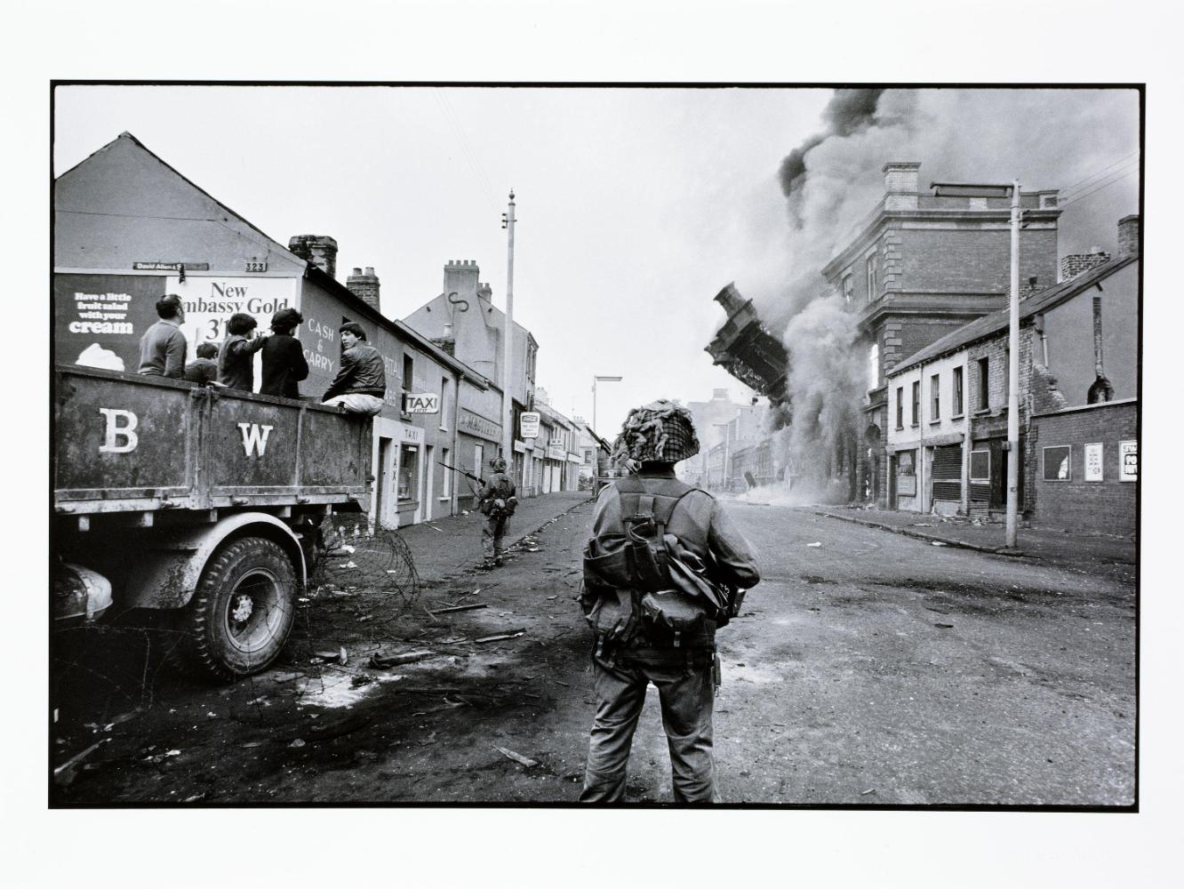 © Fondation Gilles Caron / In-actua