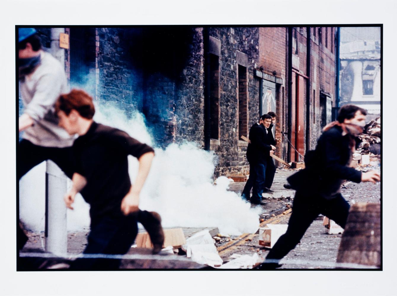 © Fondation Gilles Caron / In-actua