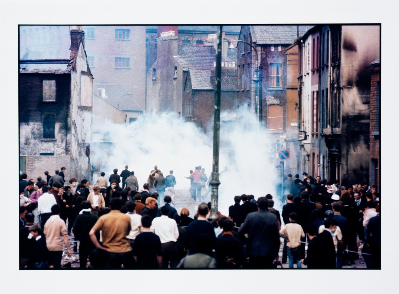 © Fondation Gilles Caron / In-actua