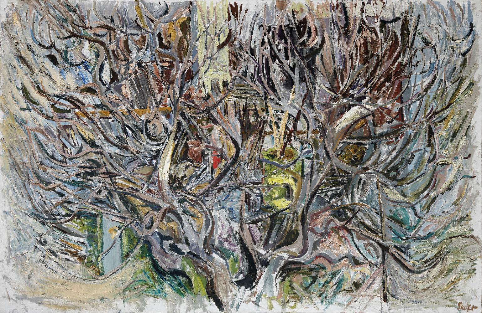 © Estate of Patrick Swift