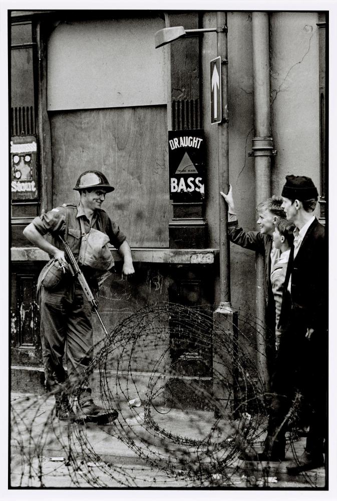 © Fondation Gilles Caron / In-actua