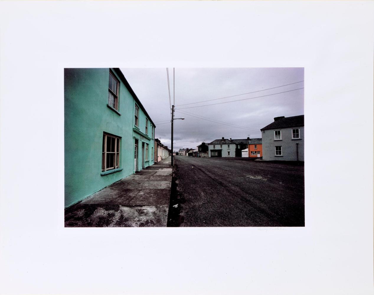 © The Estate of Harry Callahan, courtesy Pace Gallery
