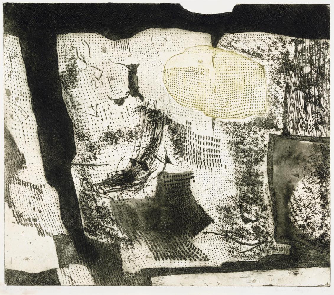 © Estate of Patrick Hickey