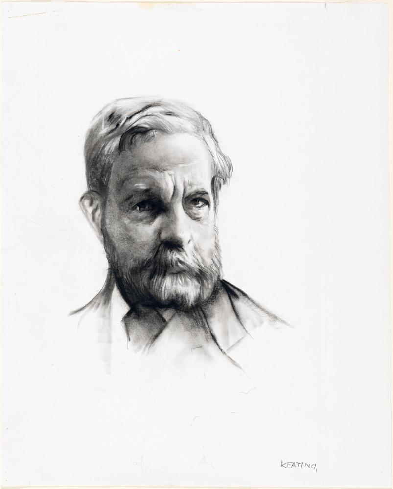 © Estate of Seán Keating, IVARO Dublin, 2024