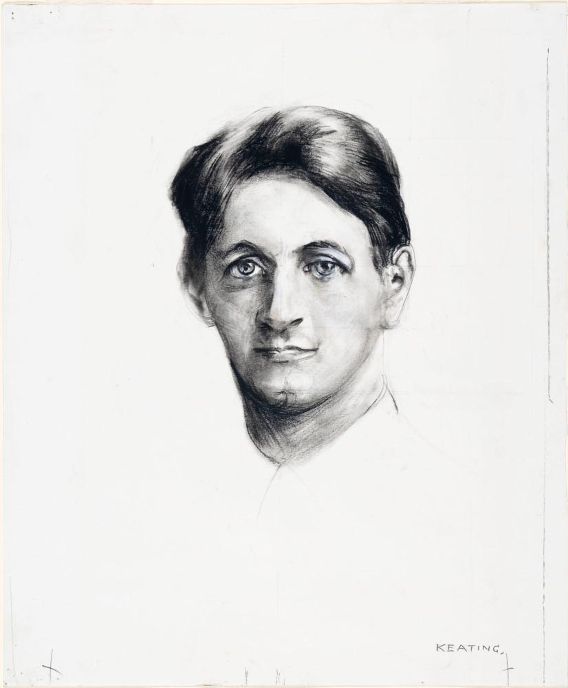 © Estate of Seán Keating, IVARO Dublin, 2024