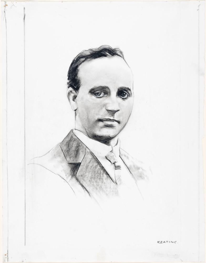 © Estate of Seán Keating, IVARO Dublin, 2024