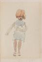 A Young Girl