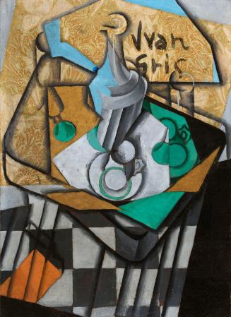 Carafe, Cups and Glasses