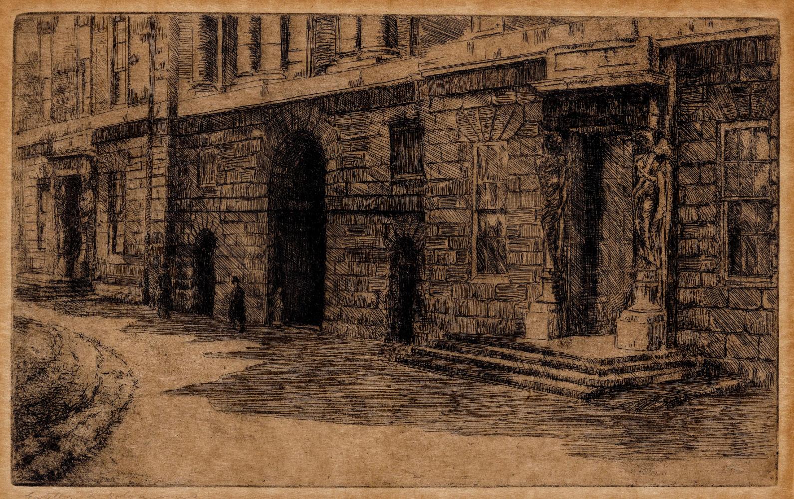 © The Artist's Estate. Image, National Gallery of Ireland.