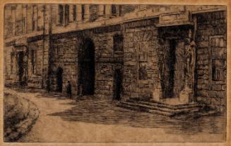 © The Artist's Estate. Image, National Gallery of Ireland.