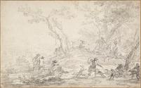 A Deer Hunt