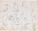 Male Figures