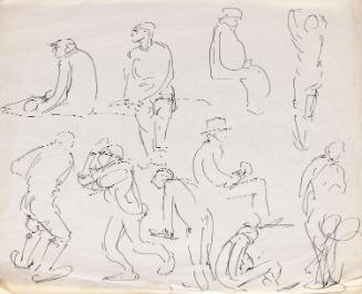 Male Figures