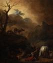 The Annunciation to the Shepherds