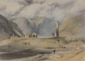 View of Glendalough