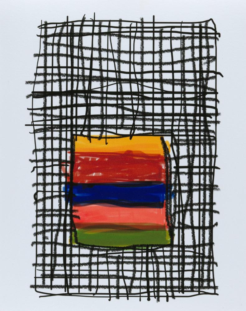 Permission, courtesy the artist and Kerlin Gallery Dublin. Image, National Gallery of Ireland.