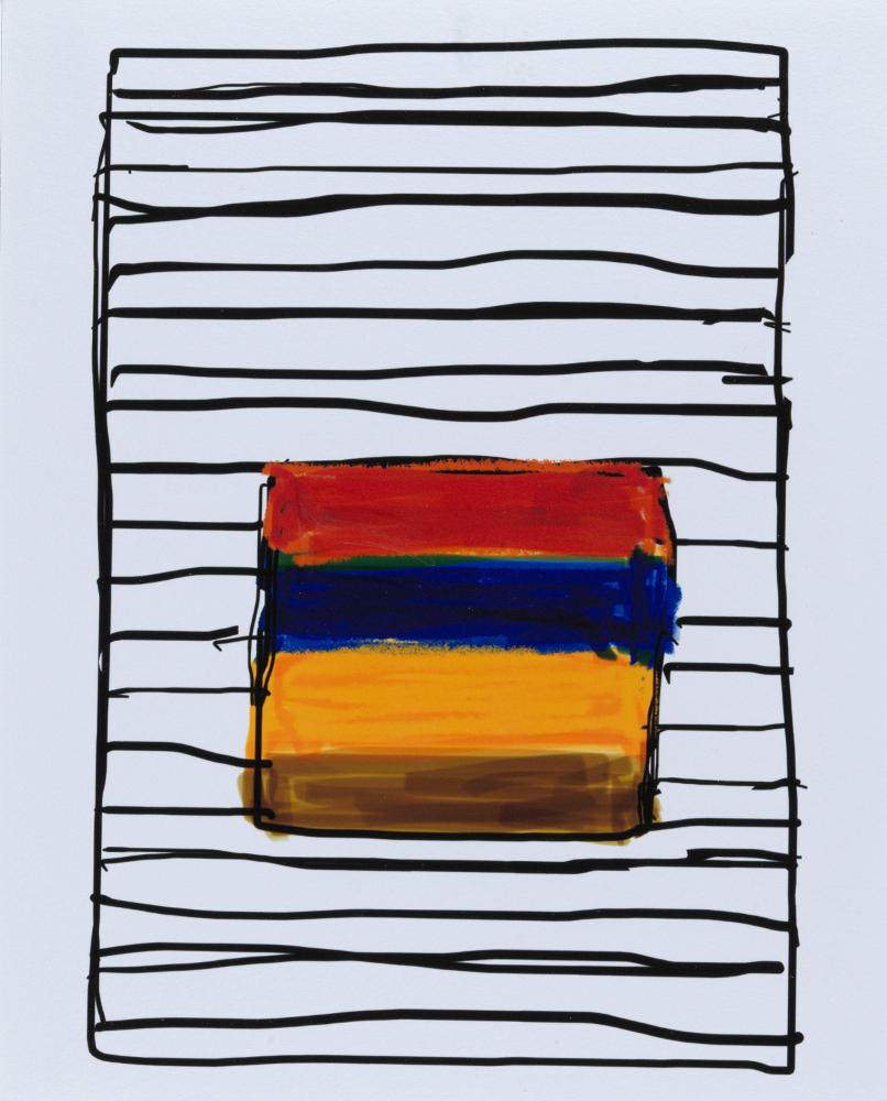 Permission, courtesy the artist and Kerlin Gallery Dublin. Image, National Gallery of Ireland.