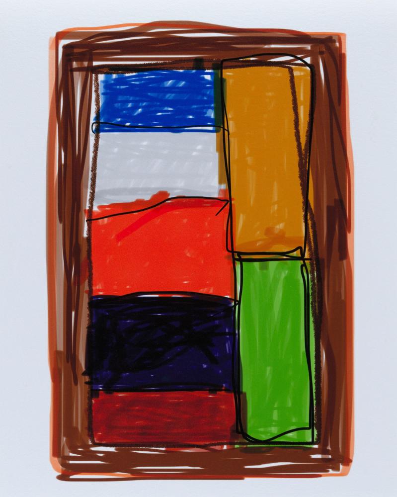 Permission, courtesy the artist and Kerlin Gallery Dublin. Image, National Gallery of Ireland.