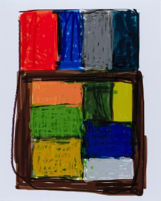 Permission, courtesy the artist and Kerlin Gallery Dublin. Image, National Gallery of Ireland.