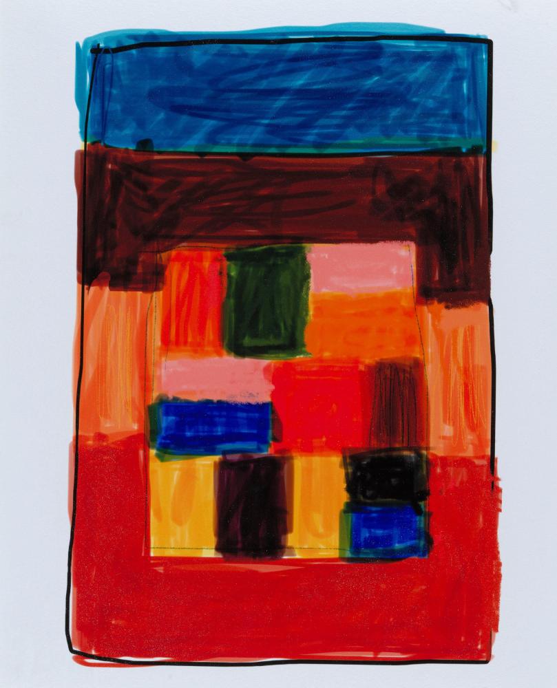 Permission, courtesy the artist and Kerlin Gallery Dublin. Image, National Gallery of Ireland.