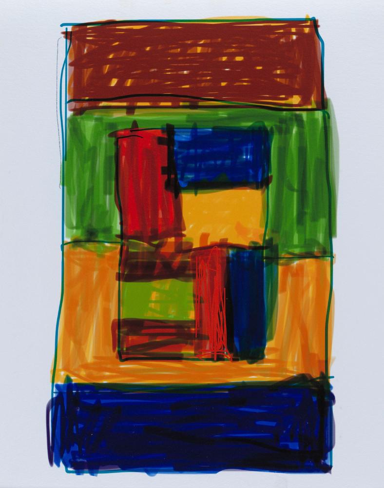 Permission, courtesy the artist and Kerlin Gallery Dublin. Image, National Gallery of Ireland.