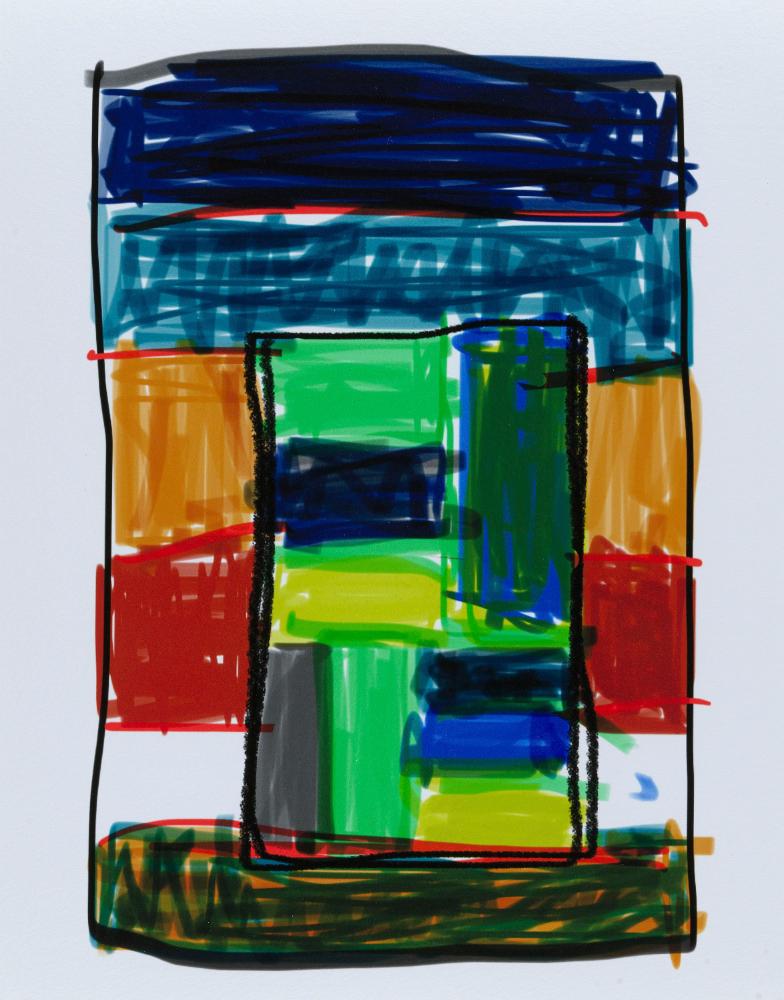 Permission, courtesy the artist and Kerlin Gallery Dublin. Image, National Gallery of Ireland.