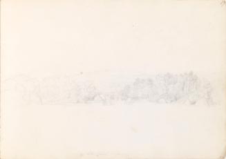 Side Lawn Ballycurry House, Wicklow