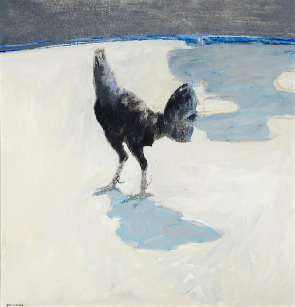 © Estate of Basil Blackshaw, IVARO Dublin, 2024