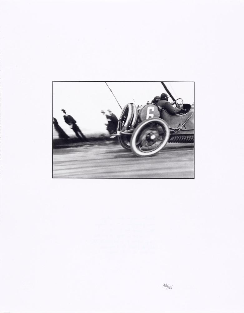 Photograph by Jacques Henri Lartigue © Ministère de la Culture (France), MPP-AAJHL
