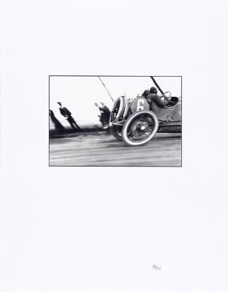Photograph by Jacques Henri Lartigue © Ministère de la Culture (France), MPP-AAJHL
