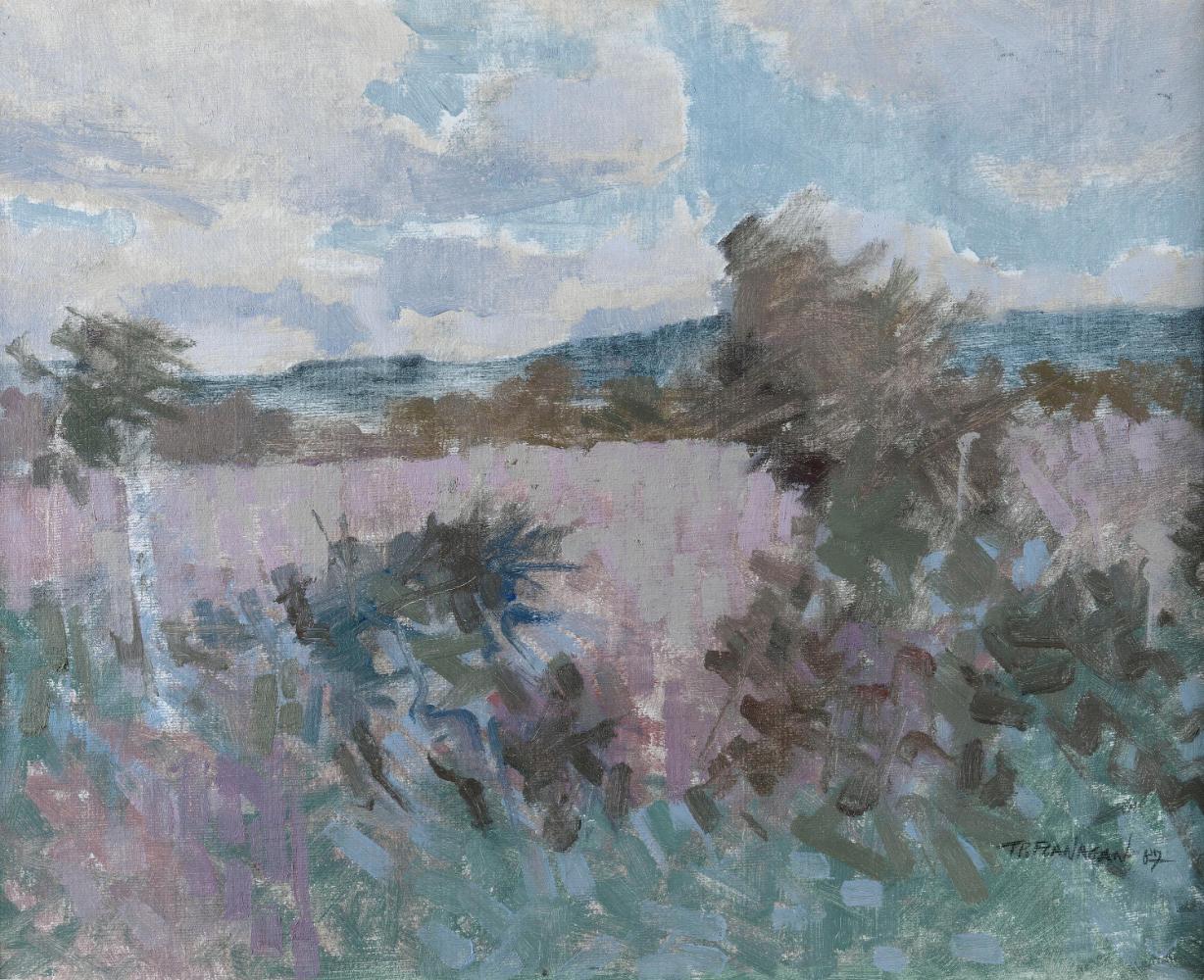 © Estate of T.P. Flanagan
