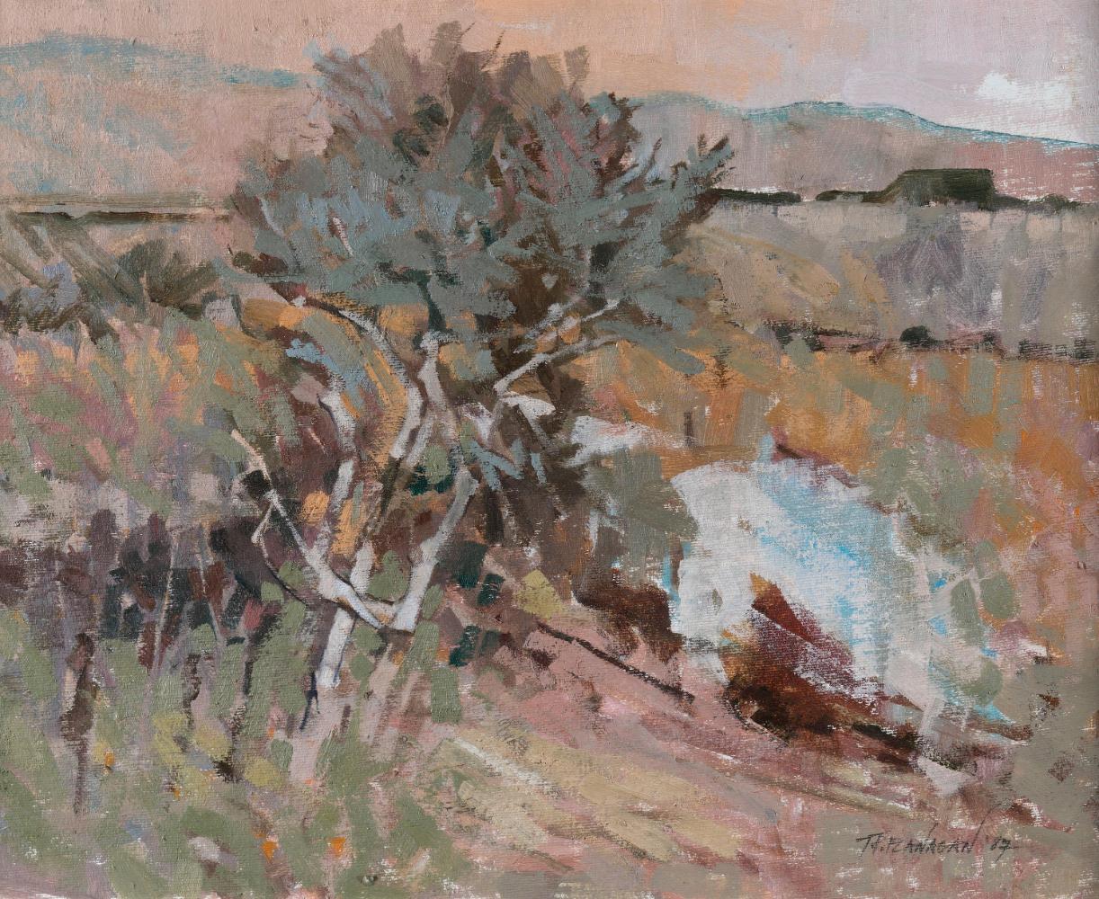 © Estate of T.P. Flanagan