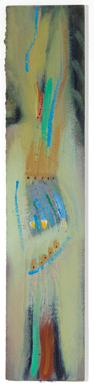 © The Artist; courtesy the Estate of Tony O’Malley, Butler Gallery, Kilkenny