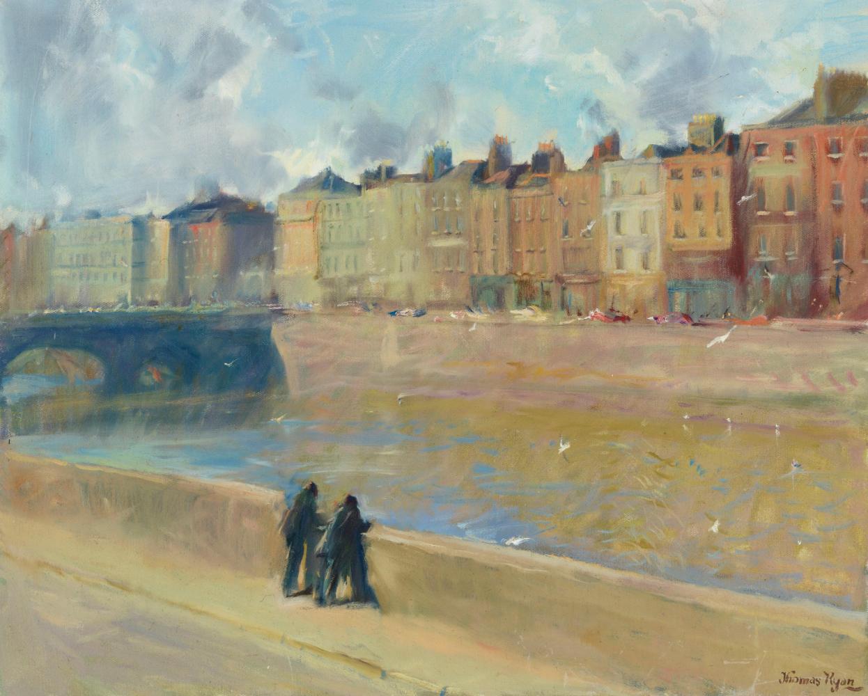 © Estate of Thomas Ryan, DACS London / IVARO Dublin, 2024