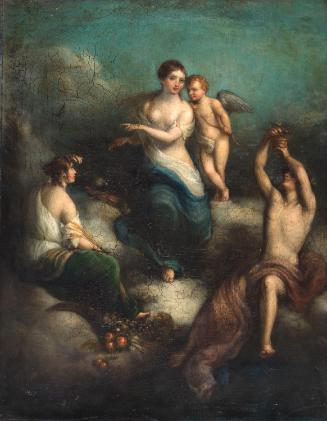 Sine Cerere et Baccho, friget Venus