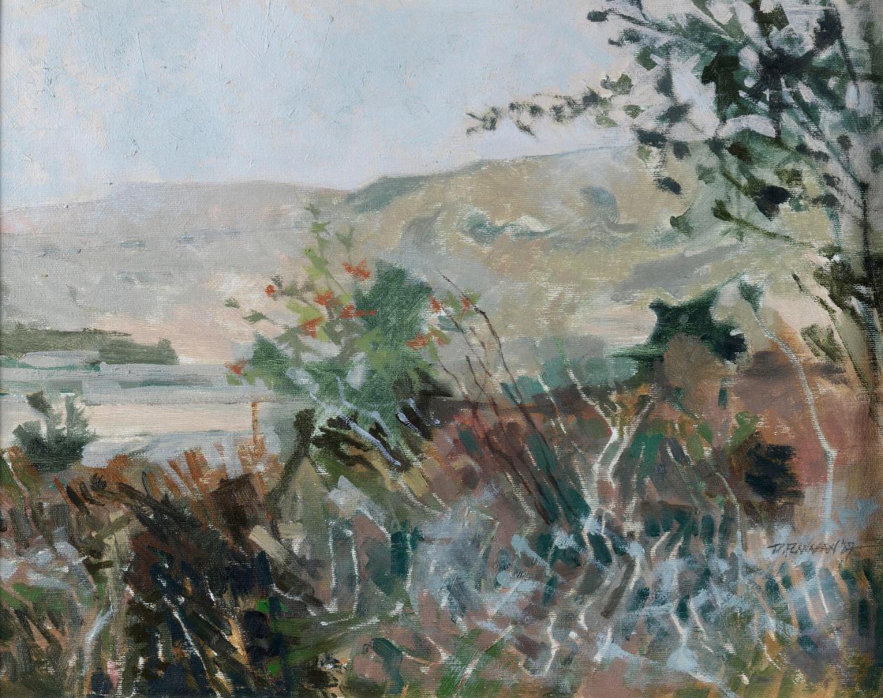 © Estate of T.P. Flanagan