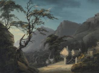 Steephill Pass, Isle of Wight